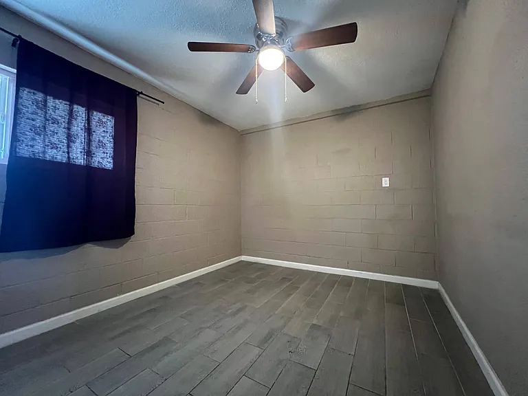 Secondary Space Bedroom