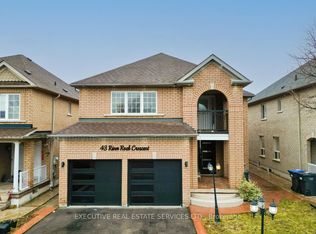 43 River Rock Cres, Brampton, ON L7A 2V2