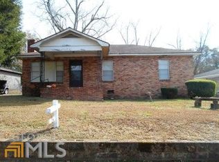 276 Mlk Jr Dr, Forsyth, GA 31029