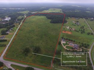 1534 Knox Chapel Rd, Social Circle, GA 30025