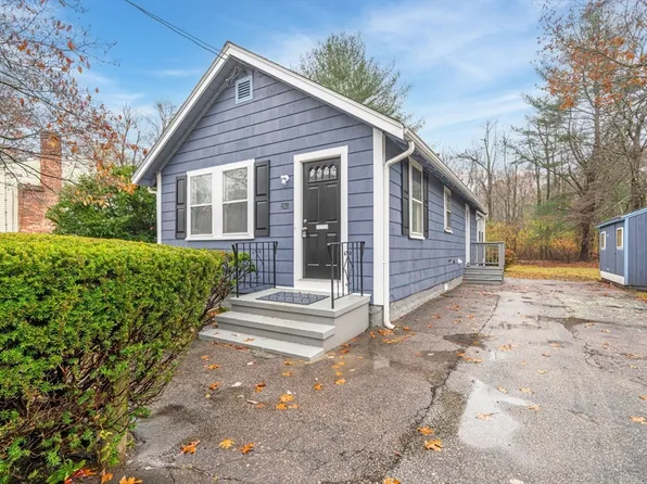 250 Thicket St, Weymouth, MA 02190