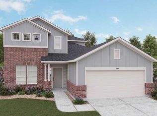 229 Seattle Slew Dr, Jarrell, TX 76537