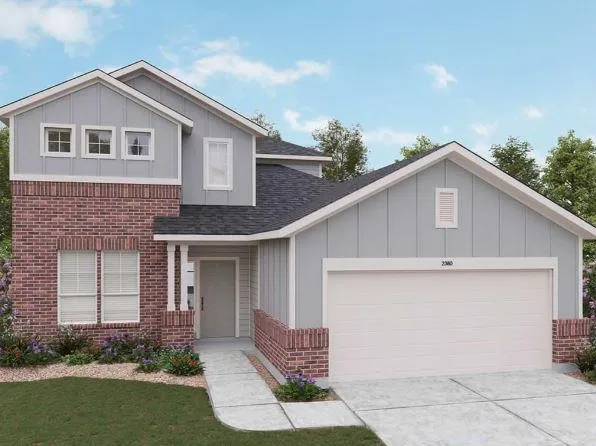 229 Seattle Slew Dr, Jarrell, TX 76537