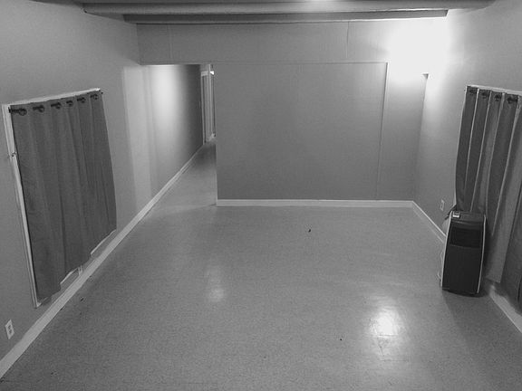 kitchen to living room