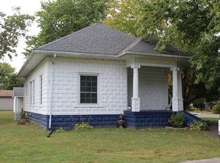 414 Francis St, Gillespie, IL 62033
