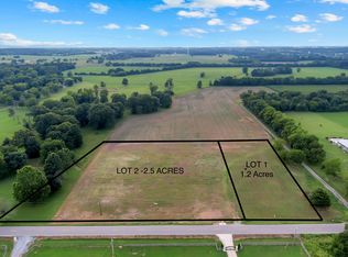 0 Midland Rd LOT 2, Shelbyville, TN 37160