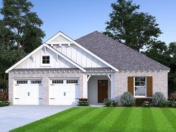 Hallman Floor Plan