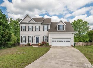 3408 Kensett Way, Raleigh, NC 27616