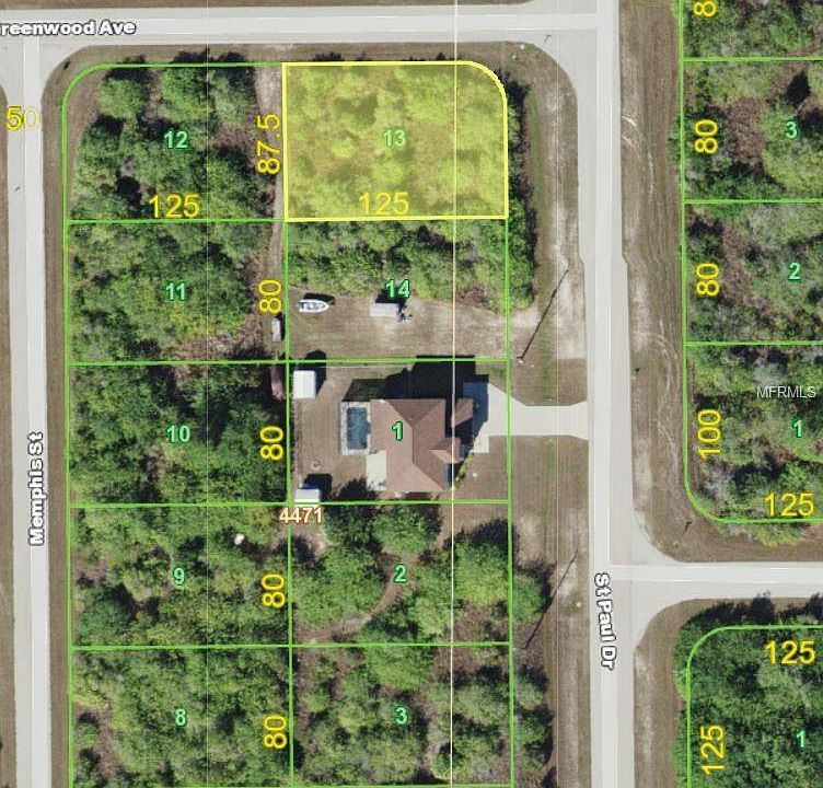 2nd image of 10137 Saint Paul Dr