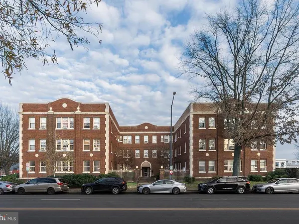 6645 Georgia Ave NW APT 101, Washington, DC 20012