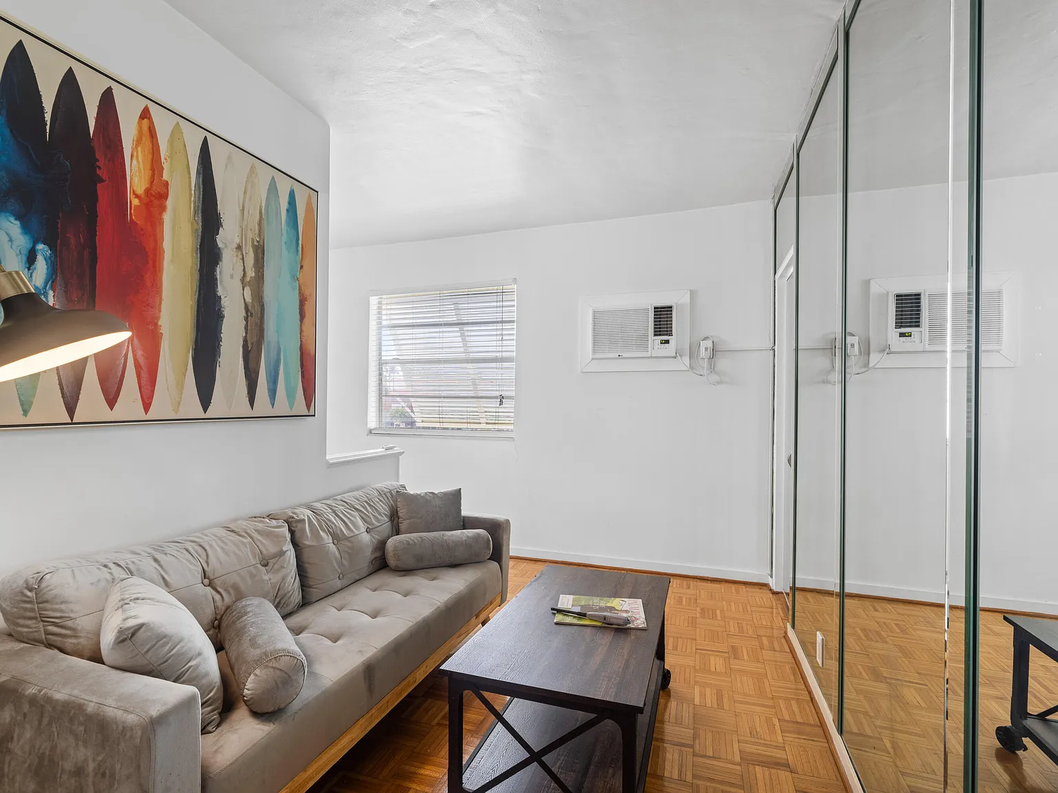 1 bed, 1.0 bath, 430 sqft, $3,650 — Photo 1