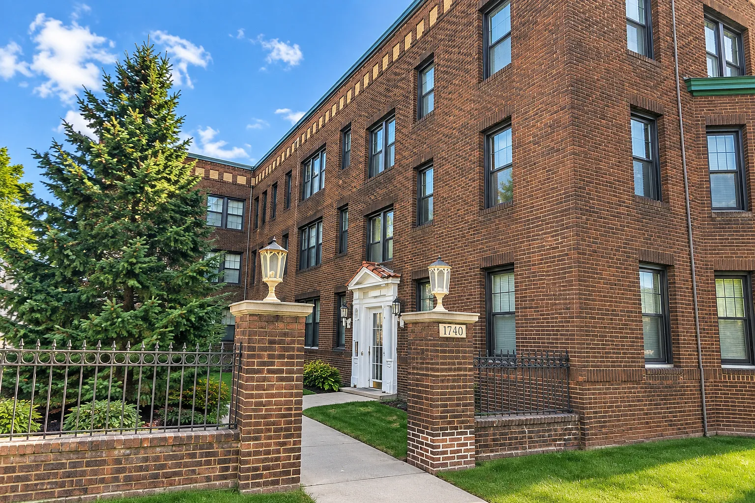 1 bed, $1,200 — Photo 1