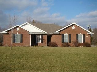 930 W Rudolph Ln, Santa Claus, IN 47579