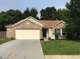 12764 Howe Rd, Fishers, IN 46038