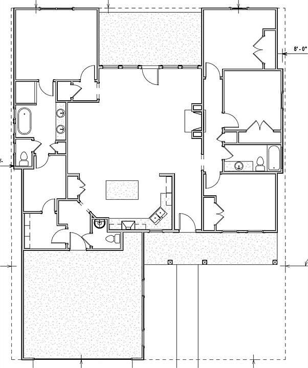 2nd image of 2309 Cours Carson Dr
