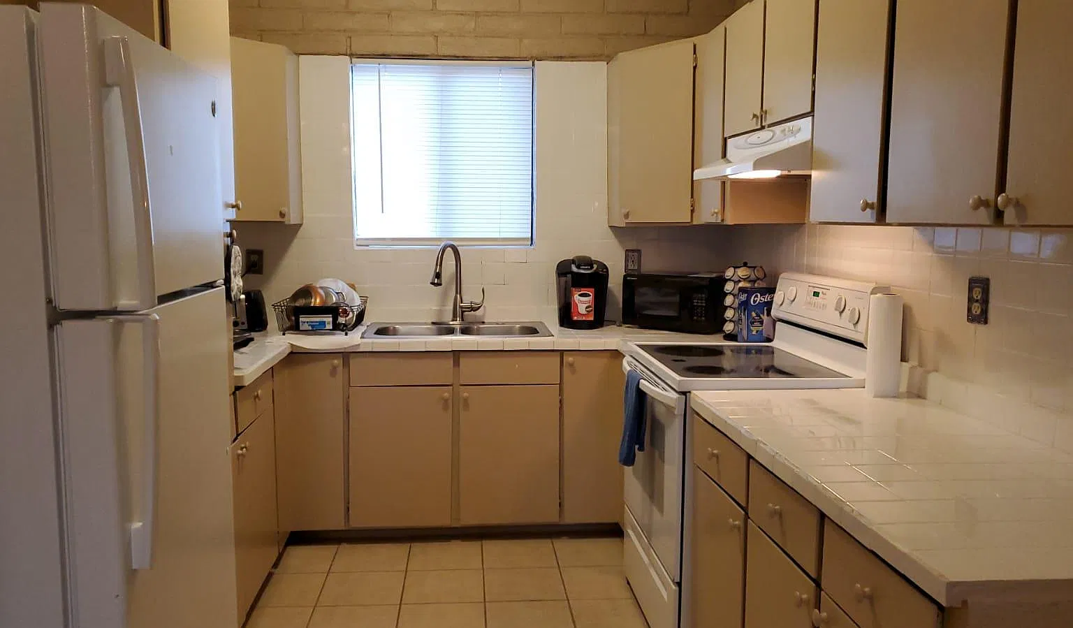 2 bed, 965 sqft, $1,100 — Photo 3