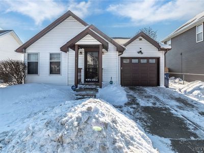 511 William St, Buffalo, NY, 14206