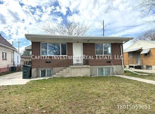 421 N Oakley St #A, Salt Lake City, UT 84116
