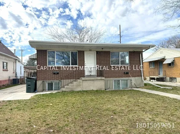 421 N Oakley St, Salt Lake City, UT