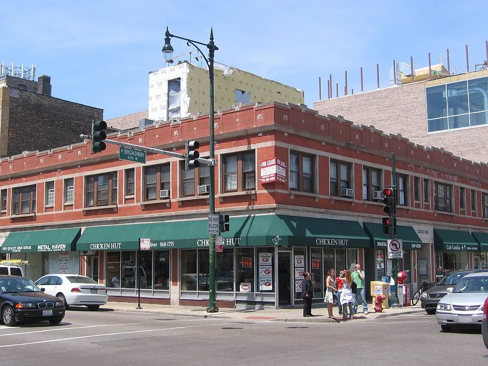 Broadway / Belmont