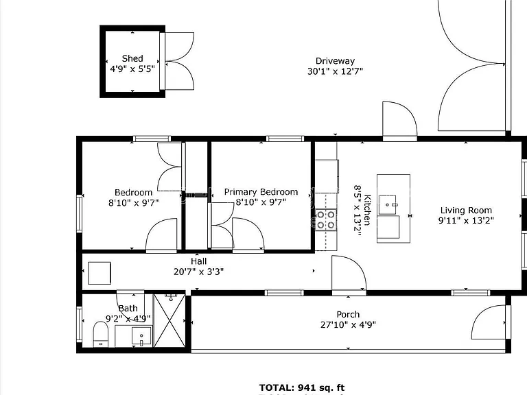 400 Sumter St — Photo 30