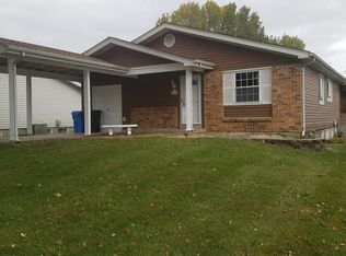 2627 Clovermere Ct, Florissant, MO