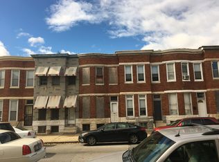 306 N Monroe St, Baltimore, MD 21223