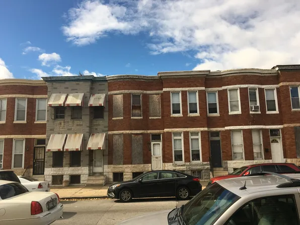306 N Monroe St, Baltimore, MD 21223
