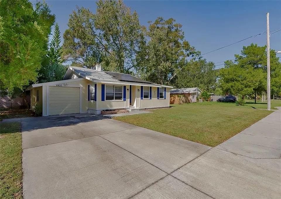4420 44th St N, Saint Petersburg, FL 33714 | Zillow