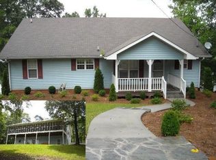 80 Riverpoint Dr, Wedowee, AL 36278
