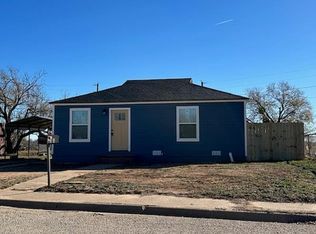3800 Muriel Dr, Snyder, TX 79549