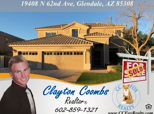 19408 N 62nd Ave, Glendale, AZ 85308