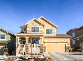 2860 Trailblazer Way, Castle Rock, CO 80109