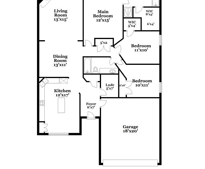5903 Fawn Meadow Trl — Photo 2