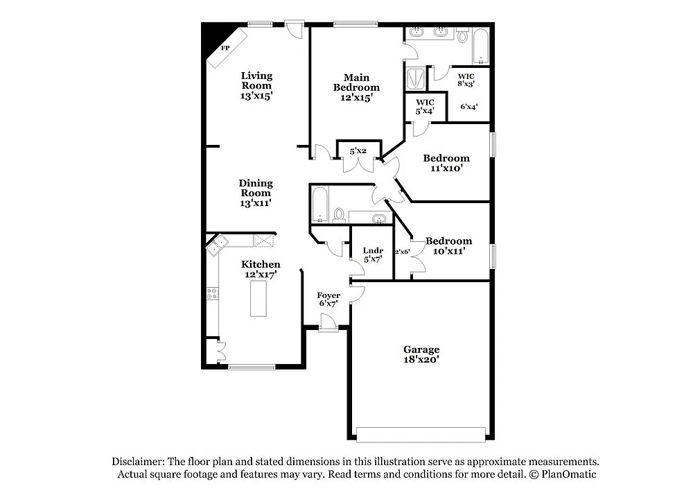 Building Photo - 5903 Fawn Meadow Trl