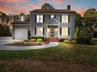 3400 Greenville Loop Rd, Wake Forest, NC 27587