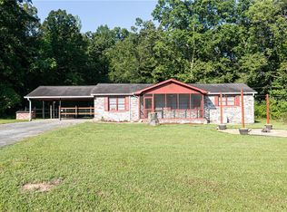 8203 Blacks Bluff Rd SW, Cave Spring, GA 30124