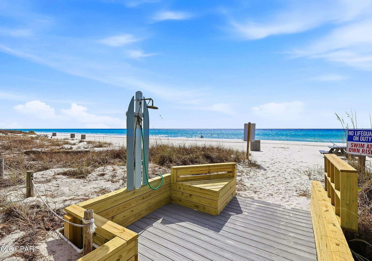 1BR/1BA Gulf-View Condo in Panama City Beach $1,580/mo — Photo 2