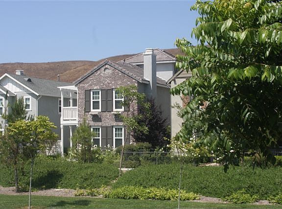 Another front view from greenbelt