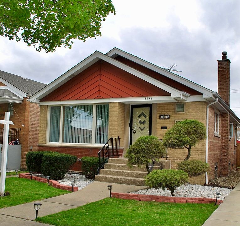 1st image of 5816 S McVicker Ave
