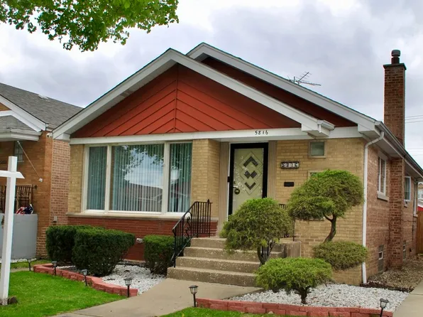 5816 S McVicker Ave, Chicago, IL 60638