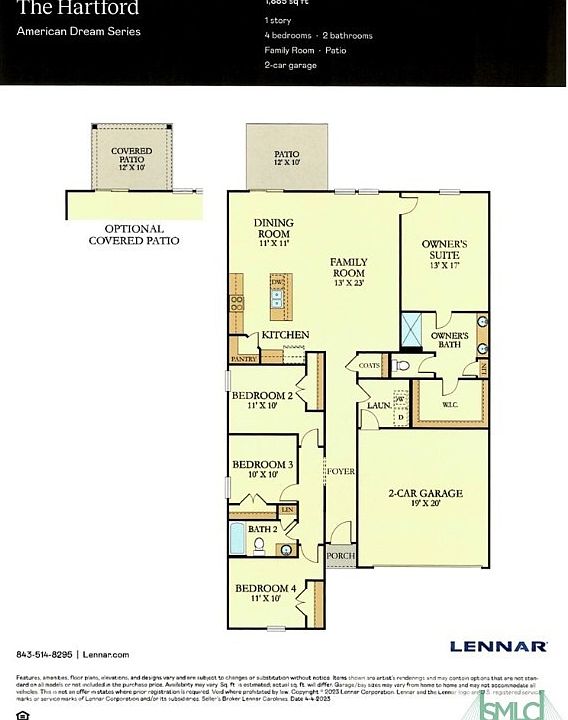 2nd image of 304 Lillian Street