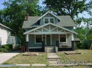1166 Richie Ave, Lima, OH 45805