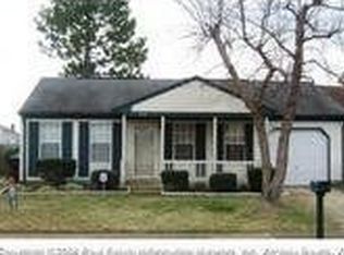 3305 Stoneshore Rd, Virginia Beach, VA 23452