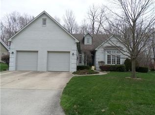 1112 Winterberry Dr, Crawfordsville, IN 47933