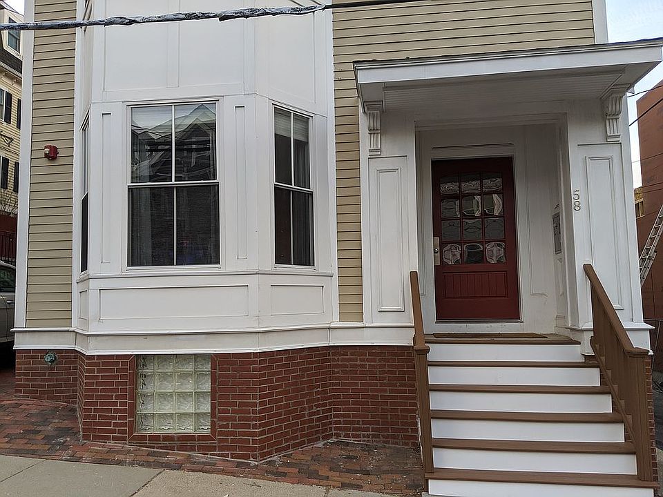 Front of Building