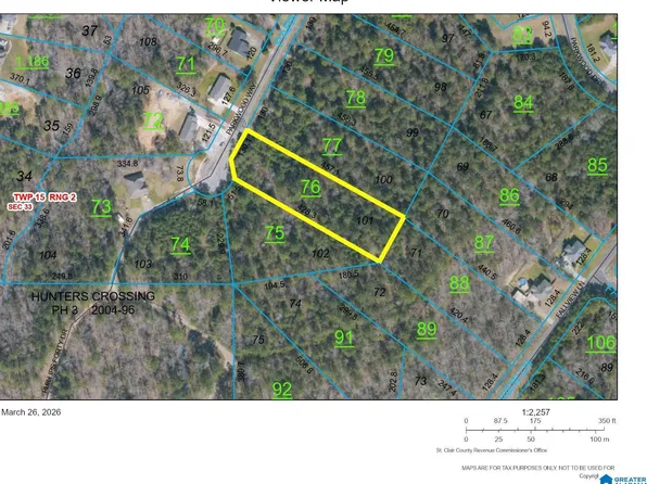 175 Parkwood Way #101, Odenville, AL 35120