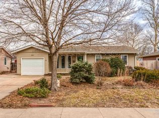 1847 Marc St, Salina, KS 67401