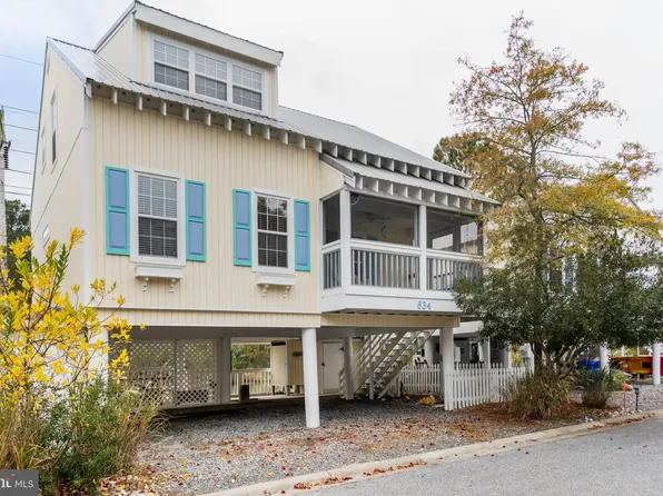634 Sandy Point Rd Unit 25, Bethany Beach, DE 19930