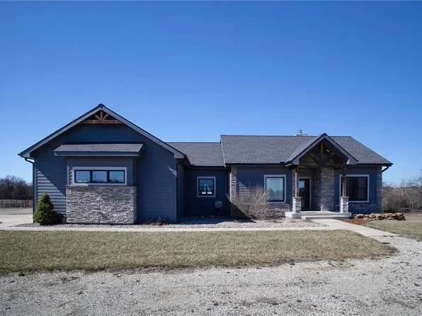 537 E 550th Rd, Overbrook, KS 66524